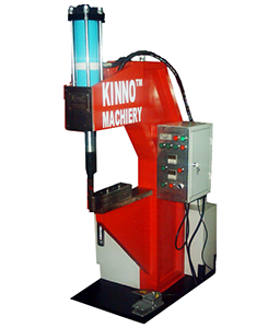 金诺YK10-500液压自动压铆机